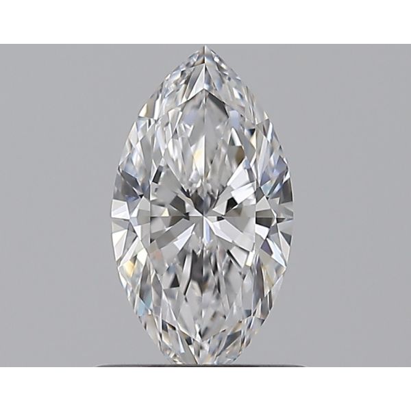 MARQUISE 0.59 D VVS1 EX-EX-EX - 6521949819 GIA Diamond