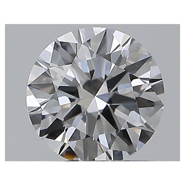 ROUND 0.59 E VS2 EX-EX-EX - 6521949937 GIA Diamond
