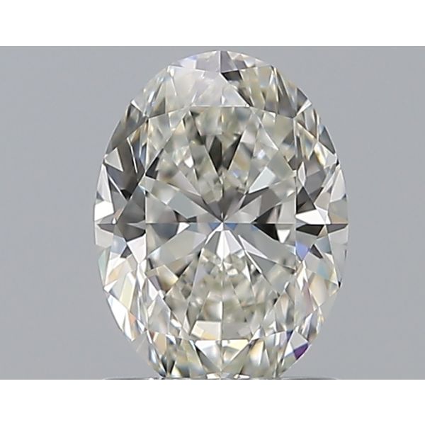 OVAL 1 I VVS1 VG-EX-EX - 6521952172 GIA Diamond