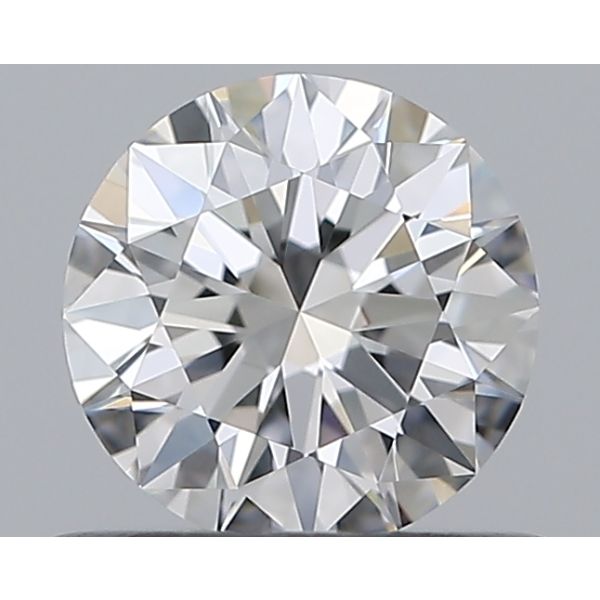 ROUND 0.5 D VVS1 EX-EX-EX - 6521954498 GIA Diamond