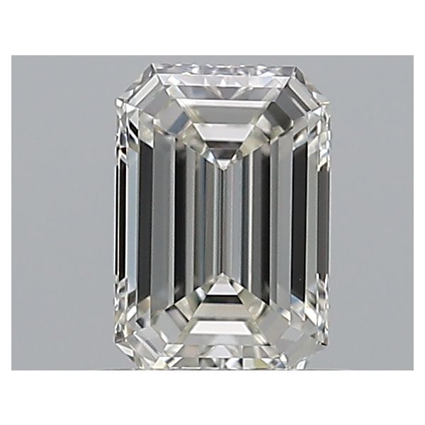EMERALD 0.52 I VS2 EX-EX-EX - 6521956806 GIA Diamond