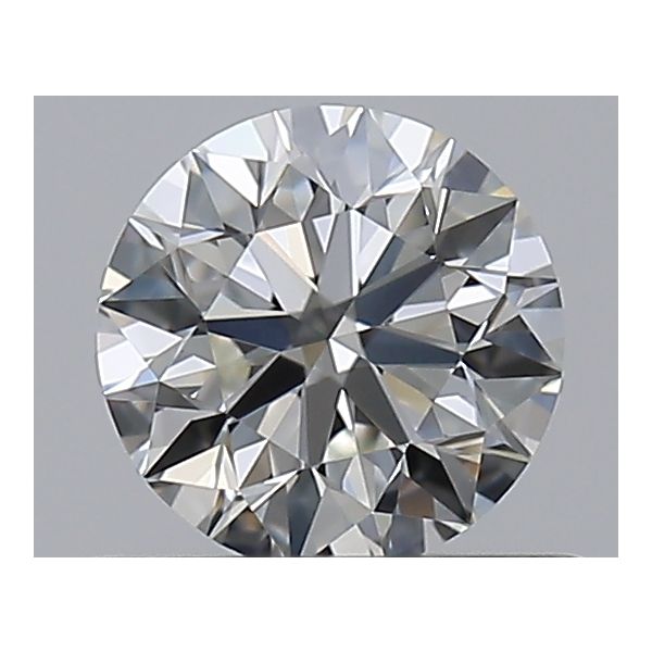 ROUND 0.5 H VVS2 EX-EX-EX - 6521964889 GIA Diamond