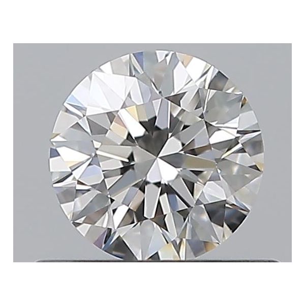 ROUND 0.5 H VS1 EX-EX-EX - 6521965463 GIA Diamond
