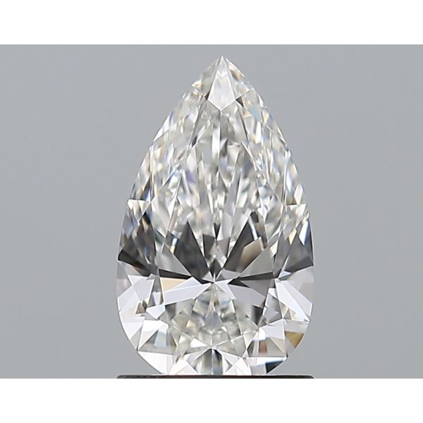 PEAR 1.01 F VVS2 EX-EX-EX - 6521977249 GIA Diamond