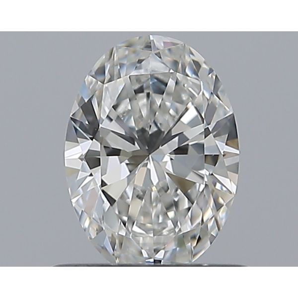 OVAL 0.6 F VS2 EX-VG-EX - 6521983803 GIA Diamond