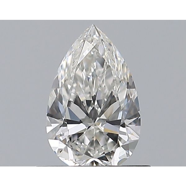 PEAR 0.5 F VS2 EX-EX-EX - 6521985396 GIA Diamond