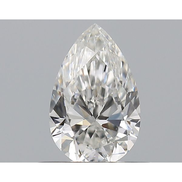 PEAR 0.55 G VS2 EX-EX-EX - 6521988862 GIA Diamond