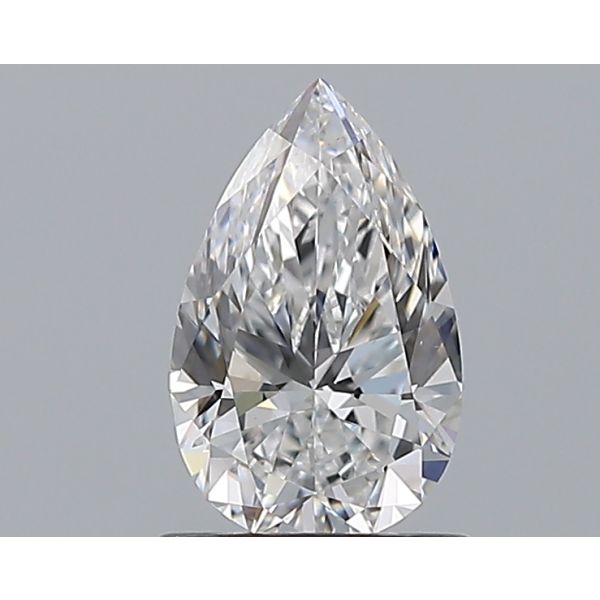 PEAR 1 D VS2 EX-EX-EX - 6521992208 GIA Diamond