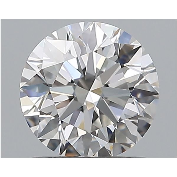 ROUND 0.9 F VS1 EX-EX-EX - 6521997383 GIA Diamond