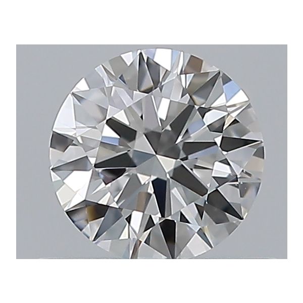 ROUND 0.5 F VS2 EX-EX-EX - 6522000376 GIA Diamond