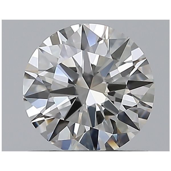 ROUND 0.59 G VVS2 EX-EX-EX - 6522001290 GIA Diamond
