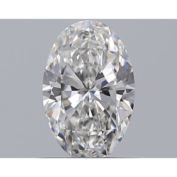 OVAL 0.6 D VS2 EX-EX-EX - 6522002168 GIA Diamond