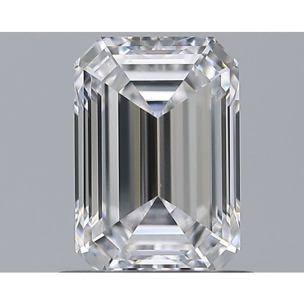 EMERALD 1 D VS2 EX-EX-EX - 6522002170 GIA Diamond