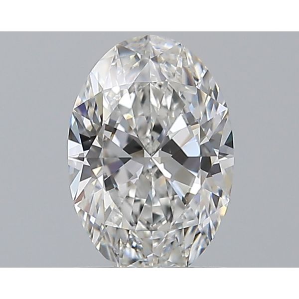 OVAL 1 F VS2 EX-EX-EX - 6522002287 GIA Diamond