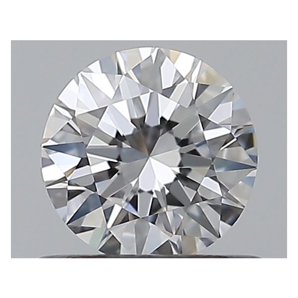 ROUND 0.5 D VVS2 EX-EX-EX - 6522003585 GIA Diamond