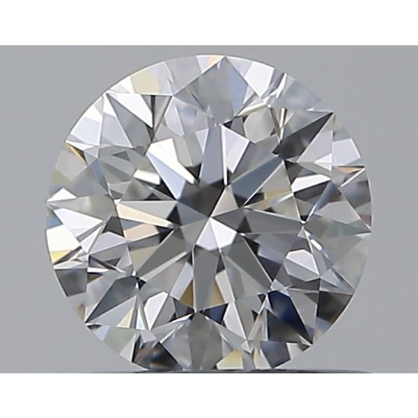 ROUND 0.57 D VVS1 EX-EX-EX - 6522008740 GIA Diamond