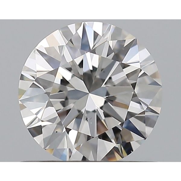 ROUND 0.75 F VS2 EX-EX-EX - 6522008923 GIA Diamond