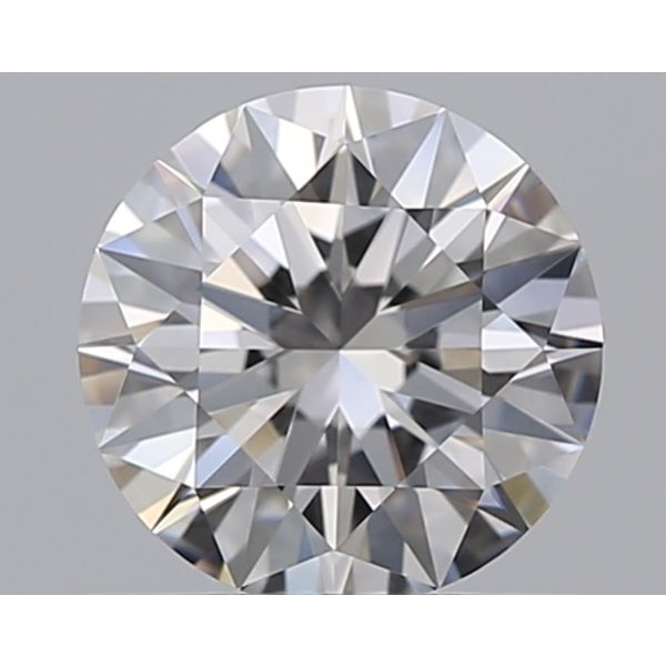ROUND 0.59 E VVS2 EX-EX-EX - 6522008944 GIA Diamond