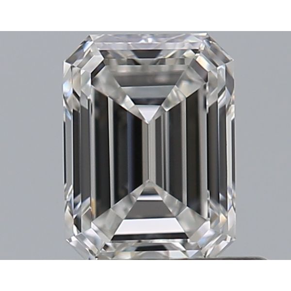 EMERALD 0.5 E VVS2 VG-VG-EX - 6522009947 GIA Diamond