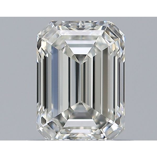EMERALD 0.8 I VVS1 EX-VG-EX - 6522010022 GIA Diamond