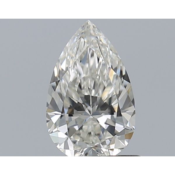 PEAR 0.62 H VS1 EX-EX-EX - 6522011264 GIA Diamond