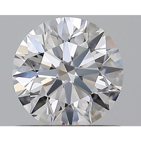 ROUND 0.62 D VVS1 EX-EX-EX - 6522022707 GIA Diamond