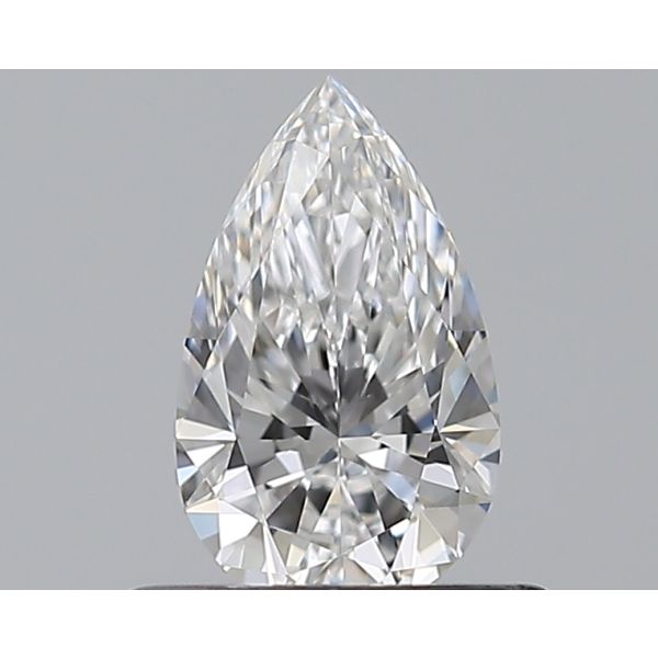 PEAR 0.53 E VVS2 EX-EX-EX - 6522028126 GIA Diamond
