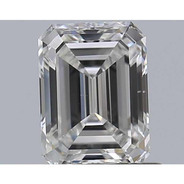 EMERALD 0.71 F VS2 VG-EX-EX - 6522031840 GIA Diamond