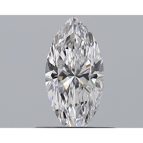 MARQUISE 0.53 D VVS2 EX-VG-EX - 6522034304 GIA Diamond