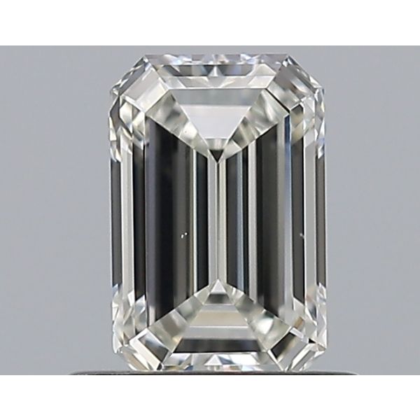 EMERALD 0.71 I VS2 EX-VG-EX - 6522035474 GIA Diamond