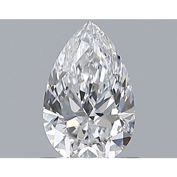 PEAR 0.6 D VS1 EX-VG-EX - 6522037531 GIA Diamond