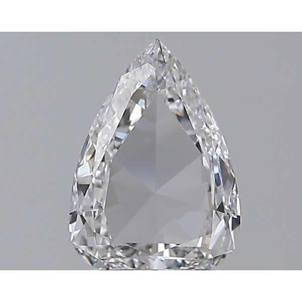 PEAR 1.12 D VVS2 EX-VG-EX - 6522038309 GIA Diamond