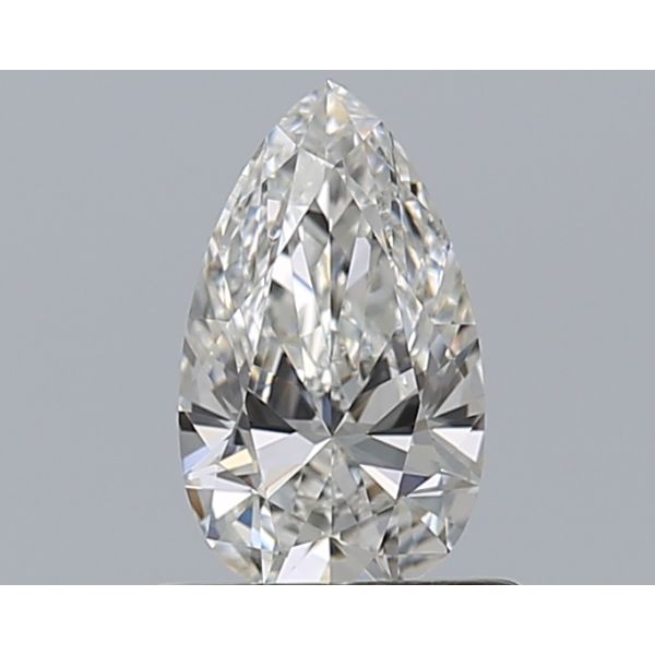 PEAR 0.55 G VVS2 VG-VG-VG - 6522038512 GIA Diamond