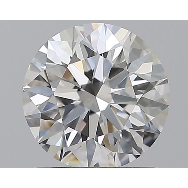 ROUND 0.95 F VVS1 EX-EX-EX - 6522038965 GIA Diamond