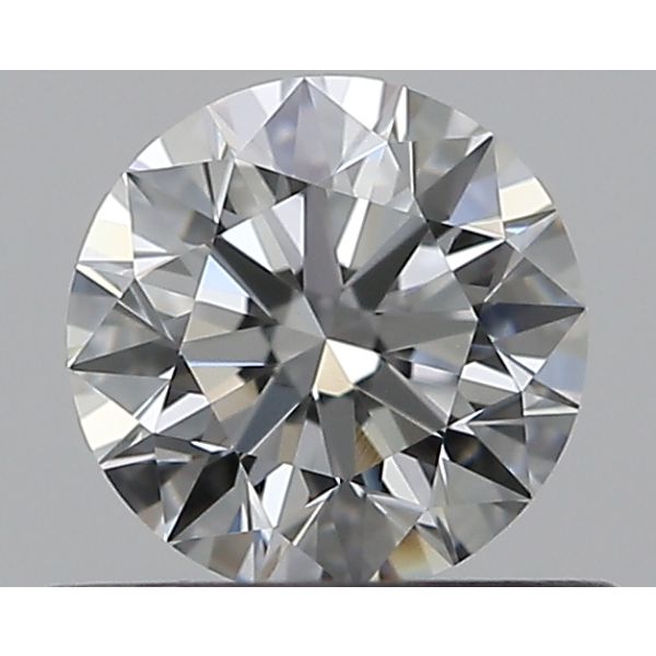 ROUND 0.55 F VS1 EX-EX-EX - 6522039170 GIA Diamond