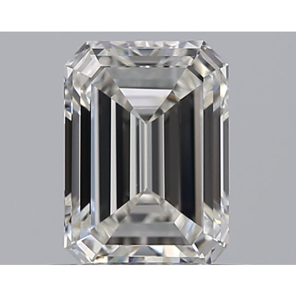 EMERALD 0.64 F VVS2 EX-VG-EX - 6522045138 GIA Diamond