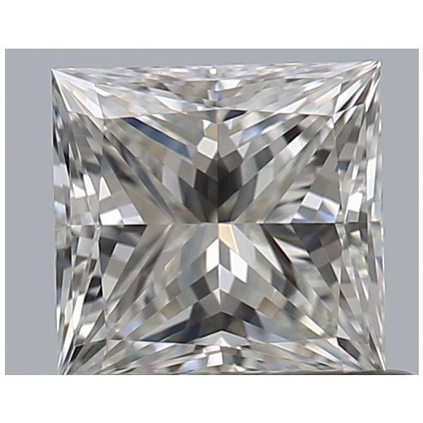 PRINCESS 0.51 H VVS1 EX-VG-EX - 6522053130 GIA Diamond