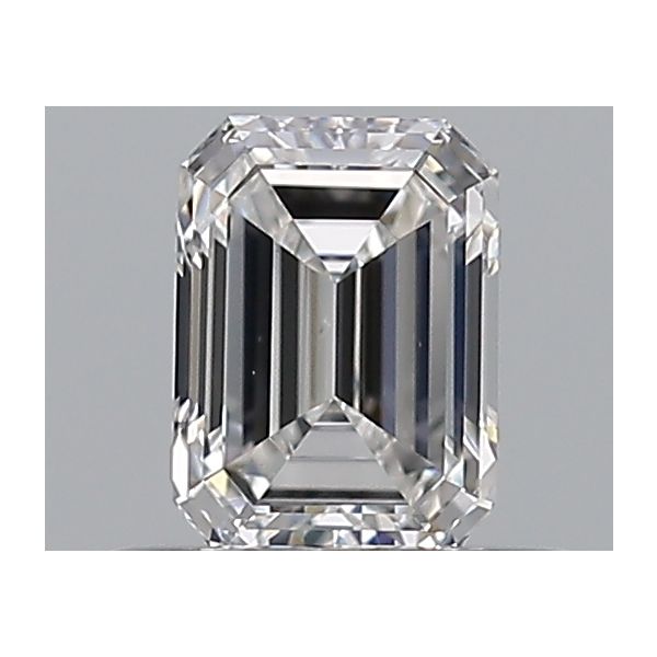 EMERALD 0.5 E VS2 VG-VG-EX - 6522053482 GIA Diamond