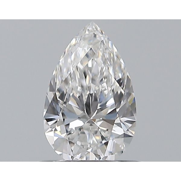 PEAR 0.51 E VVS1 EX-VG-EX - 6522056571 GIA Diamond