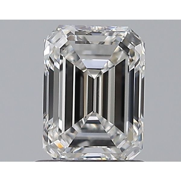 EMERALD 1.01 F VVS2 VG-VG-EX - 6522056670 GIA Diamond