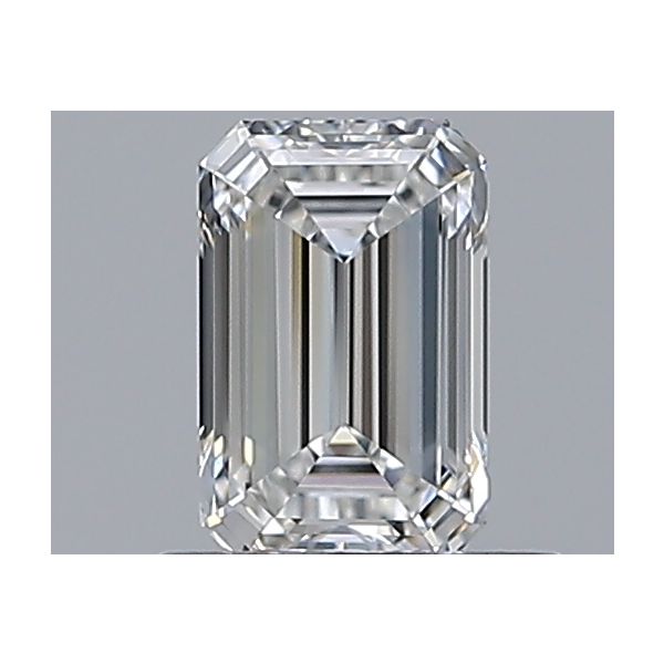 EMERALD 0.7 F VS1 EX-VG-EX - 6522057903 GIA Diamond