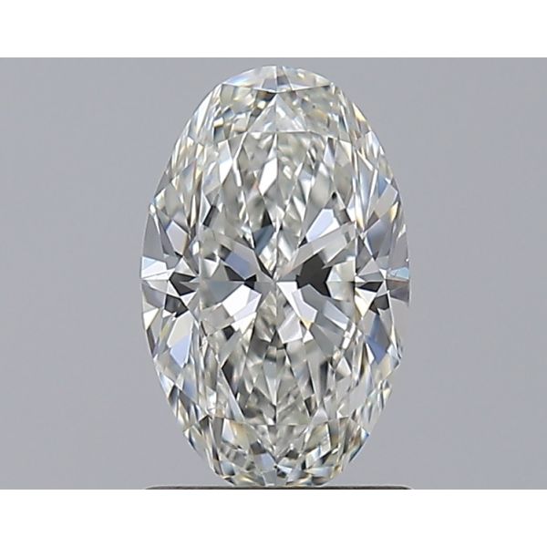 OVAL 1.2 H VS2 VG-VG-EX - 6522058129 GIA Diamond