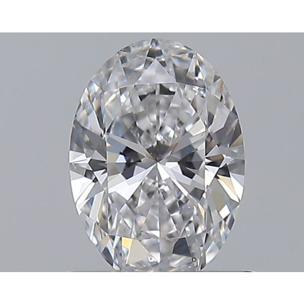 OVAL 0.7 D VS2 VG-EX-EX - 6522059201 GIA Diamond