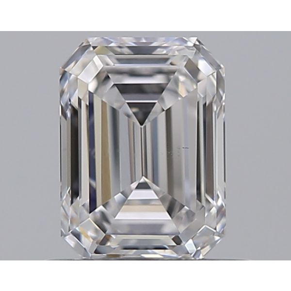 EMERALD 0.7 D VS2 VG-VG-EX - 6522060842 GIA Diamond