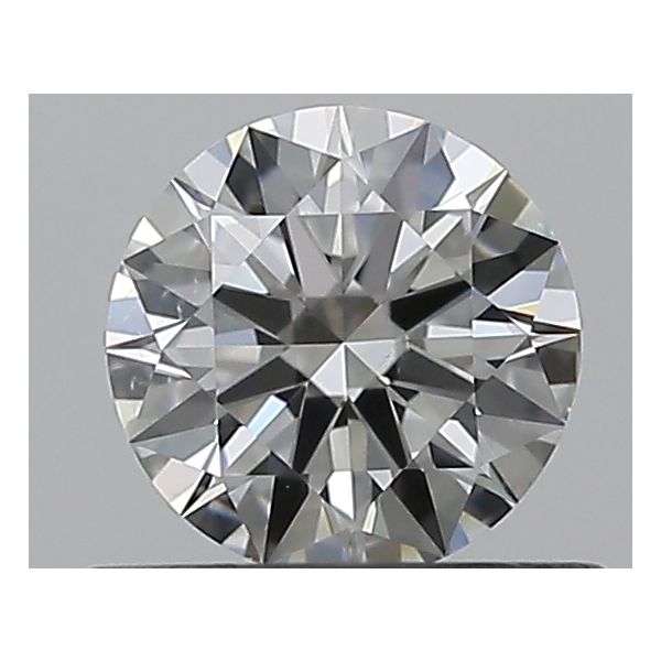 ROUND 0.51 H VS2 EX-EX-EX - 6522067964 GIA Diamond