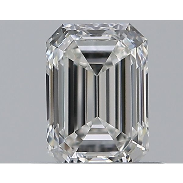 EMERALD 0.59 G VVS1 EX-VG-EX - 6522071249 GIA Diamond