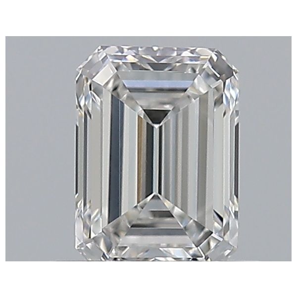 EMERALD 0.61 E VVS2 EX-VG-EX - 6522071250 GIA Diamond