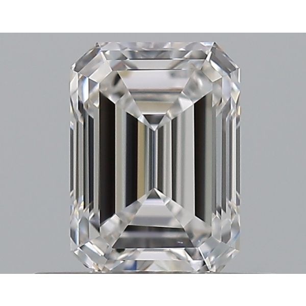 EMERALD 0.56 E VS2 EX-VG-EX - 6522072210 GIA Diamond