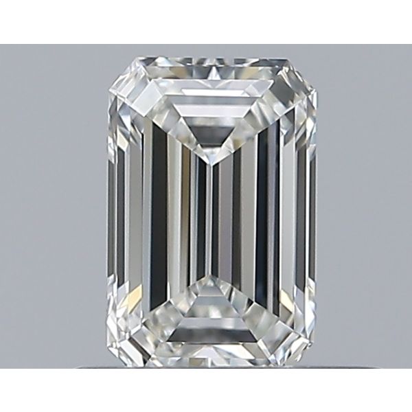 EMERALD 0.53 I VVS1 EX-VG-EX - 6522072842 GIA Diamond