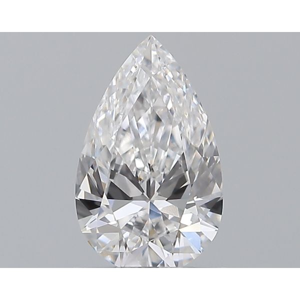 PEAR 0.7 D VVS1 EX-VG-VG - 6522076257 GIA Diamond